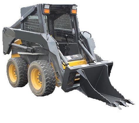 http www.skidpro.com skid-steer-attachments skid-steer-stump-bucket|kioti tractor stump bucket.